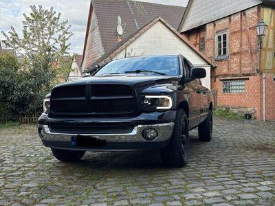 gebraucht Dodge Ram 5.7 HEMI