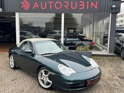 Porsche 911 Carrera 4 Cabriolet