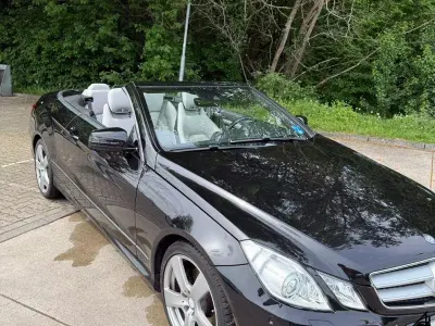 Gebraucht Mercedes E250