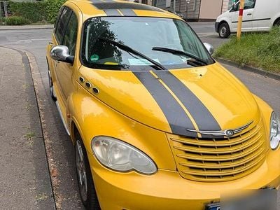 Gebraucht Chrysler PT Cruiser 150 PS (110 kW) 2007 Gelb Kombi