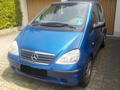 Mercedes A160