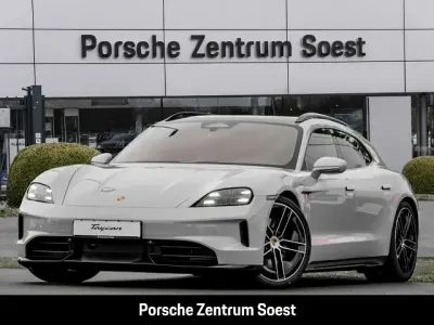 Neu Porsche Taycan GTS Sport Turismo Sport Turismo 514 kW (700 PS) 2026 Grau Kombi