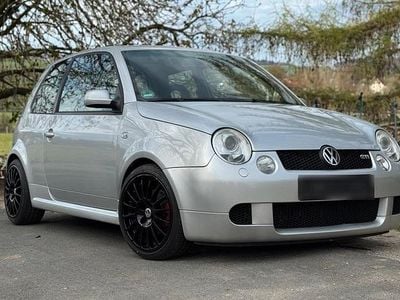 Second-hand VW Lupo GTI 125 CP (91 kW) 2001 Argintiu Hatchback
