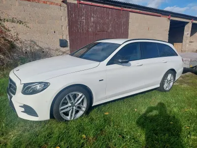 Occasion Mercedes E300 306 ch (225 kW) 2019 Blanc Break