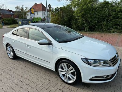 gebraucht VW CC 2.0 TDI DSG - 85TKM Panorama, Kamera, Tempoma