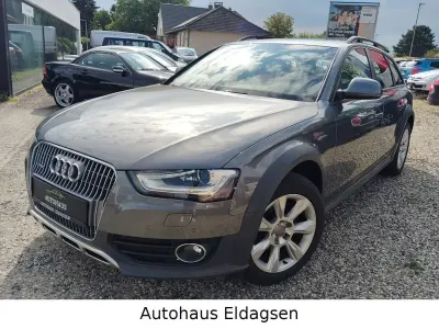 Gebraucht Audi A4 Allroad Sport 190 PS (139 kW) 2015 Grau Kombi