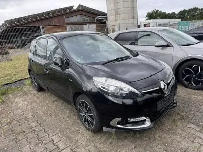 Gebraucht Renault Scénic III