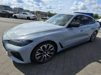 Gebraucht BMW M440 M Sport 374 PS (275 kW) 2022 Grau Coupé