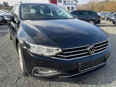 Brugt VW Passat Business 150 HK (110 kW) 2022 Sort Stationcar