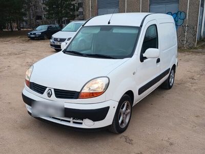 gebraucht Renault Kangoo Campus 1.5 dCi 48kW Campus