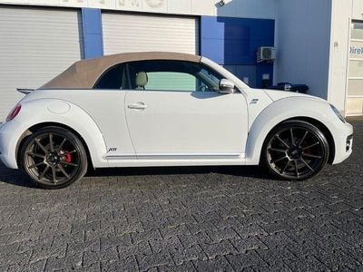 Gebraucht VW Beetle R-line 220 PS (161 kW) 2015 Beige Kleinwagen