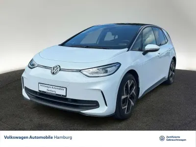 Gebraucht VW ID.3 Pro 150 kW (204 PS) 2024 Weiß Kleinwagen