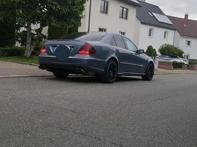 Mercedes E500