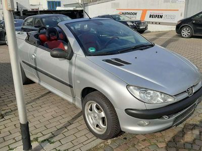 gebraucht Peugeot 206 CC 110