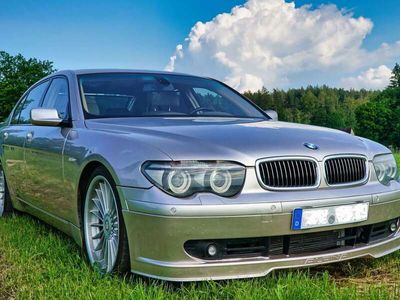 gebraucht Alpina B7 B7Langversion Switch-Tronic