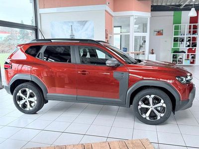 Nowe Dacia Duster Journey 122 KM (89 kW) 2025 Brązowy SUV
