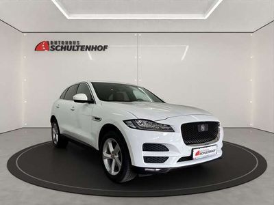 gebraucht Jaguar F-Pace F-PacePortfolio*ACC*NAVI*SHZ*KAMERA*AHK