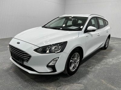 Gebraucht Ford Focus 120 PS (88 kW) 2021 Weiß Kombi