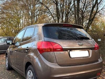 Braun Gebraucht 2015 Kia Venga Kleinwagen | 5.100 € (Fairer Preis)