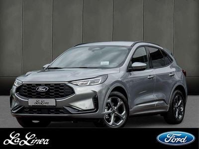 Gebraucht Ford Kuga ST-Line 150 PS (110 kW) 2024 Solarsilber SUV