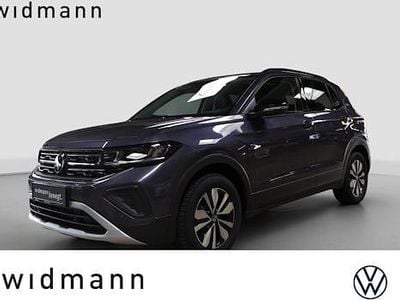 Gebraucht VW T-Cross Life 116 PS (85 kW) 2025 Rauchgrau metallic SUV