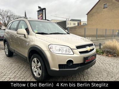 gebraucht Chevrolet Captiva 2.0 LS 4WD 5-Sitzer*5-Gang*54TKM*SHG*