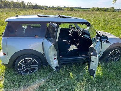 Mini Cooper Clubman