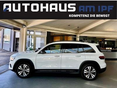 Gebraucht Mercedes GLB220 190 PS (139 kW) 2023 Weiß SUV