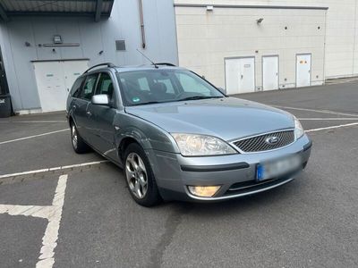 gebraucht Ford Mondeo 2004