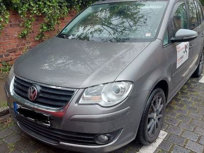 gebraucht VW Touran 110 kw Erdgas