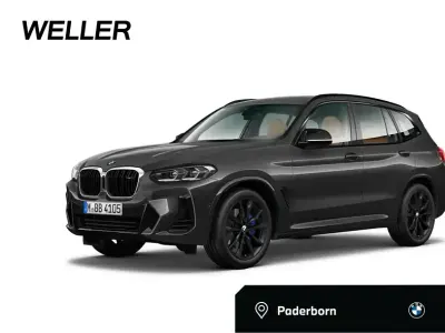 Używany BMW X3 M Sport 360 KM (264 kW) 2023 Szary SUV