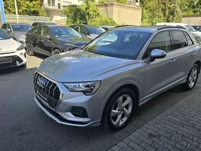 Gebraucht Audi Q3 Advanced 150 PS (110 kW) 2024 Silber SUV