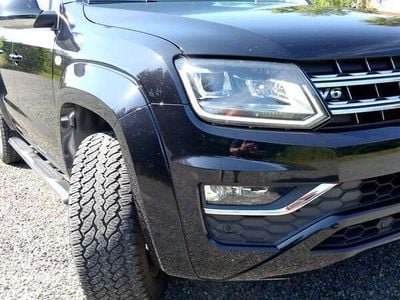 VW Amarok