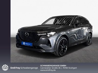 gebraucht Mazda CX-60 AWD PHEV Aut. HOMURA