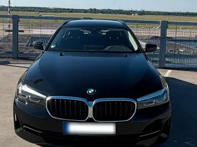 Gebraucht BMW 520