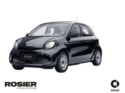 Smart ForFour Electric Drive