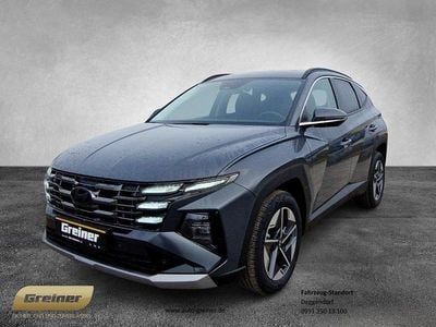 Neu Hyundai Tucson Trend 136 PS (100 kW) 2026 Ecotronic grey SUV