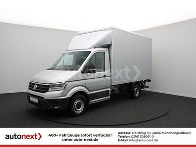Gebraucht VW Crafter 177 PS (130 kW) 2019 Silber Van