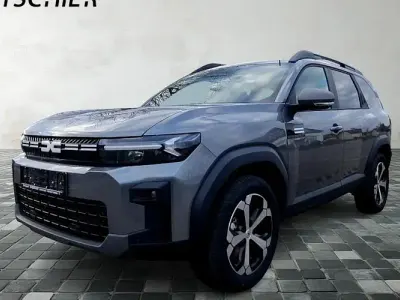 Neu Dacia Bigster Journey 155 PS (114 kW) 2026 Grau SUV