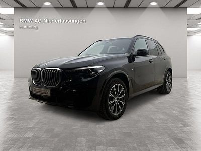 Gebraucht BMW X5 M Sport 286 PS (210 kW) 2022 Schwarz SUV