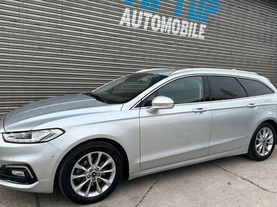 gebraucht Ford Mondeo Turnier Titanium*NAVI*LED*AHK*ACC*KEYLESS