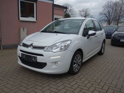 gebraucht Citroën C3 Selection Klima