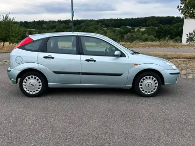 Gebraucht Ford Focus