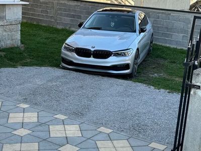 gebraucht BMW 540 xDrive A -