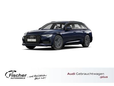 Firmamentblau metallic Gebraucht 2025 Audi A6 Advanced Plus Kombi | 46.980 € (Fairer Preis)