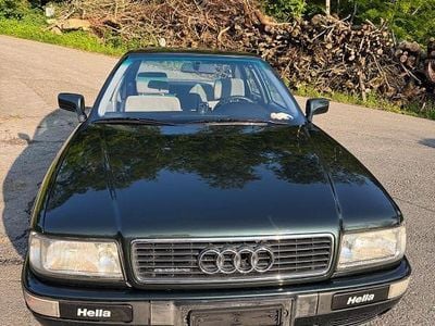 Gebraucht Audi 80 133 PS (97 kW) 1994 Grün Limousine