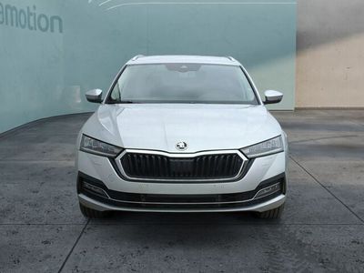 Gebraucht Skoda Octavia 110 PS (80 kW) 2024 Silber Kombi