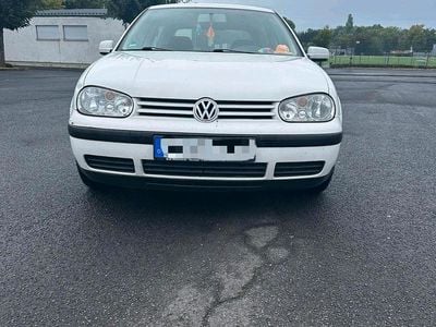VW Golf IV