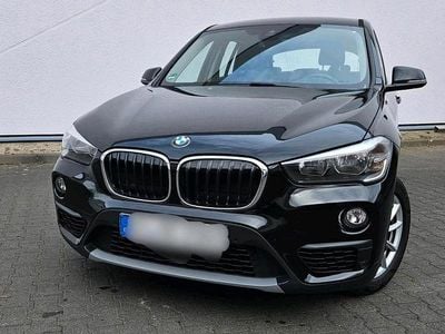 Gebraucht BMW X1 150 PS (110 kW) 2016 Schwarz SUV