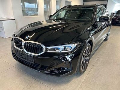 Gebraucht BMW 320 Comfort Edition 190 PS (139 kW) 2025 Schwarz Kombi